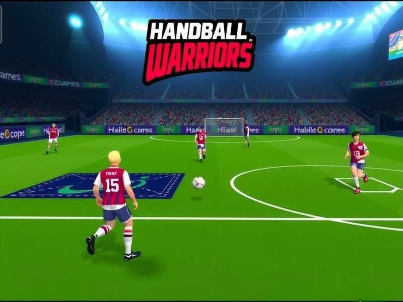 Diverse Gameplay Modes in Premier Handball Warriors Premier Handball Warriors Gameplay Modes
