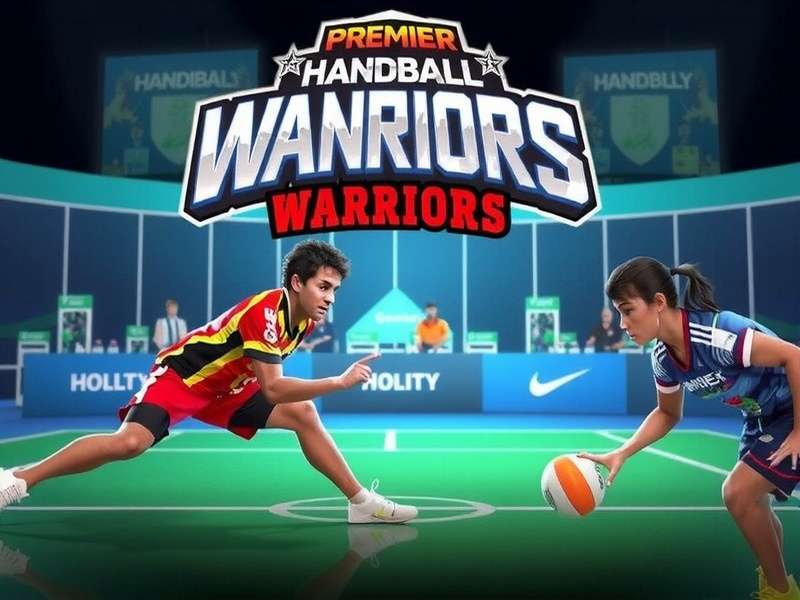 Diwali Celebration in Premier Handball Warriors Premier Handball Warriors Diwali Update